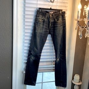 Vintage imogene + willie jeans size 28